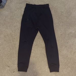 Boys black sweatpants